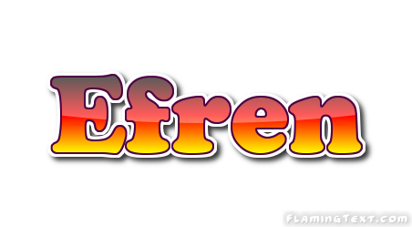 Efren Logotipo