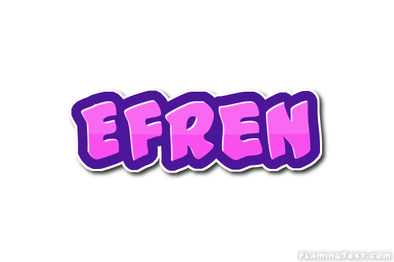 Efren Logo