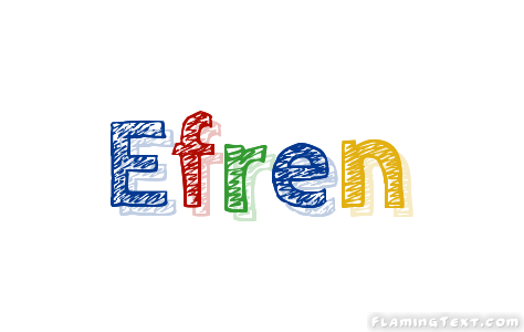 Efren Logotipo