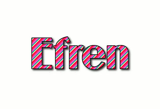 Efren ロゴ