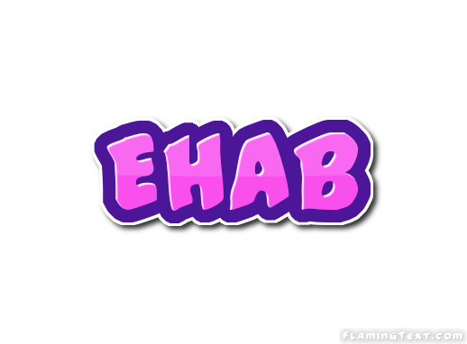 Ehab लोगो