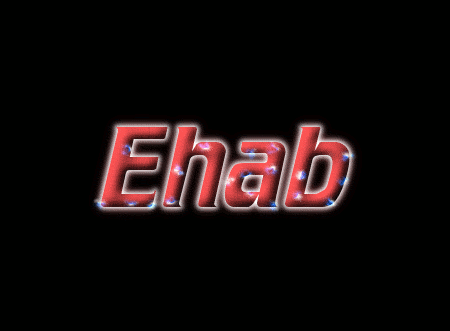 Ehab ロゴ