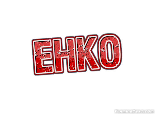 Ehko 徽标