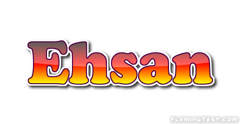 Ehsan Logo