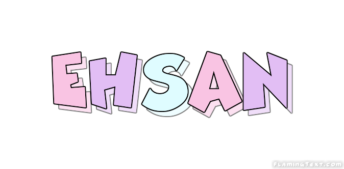Ehsan Logo
