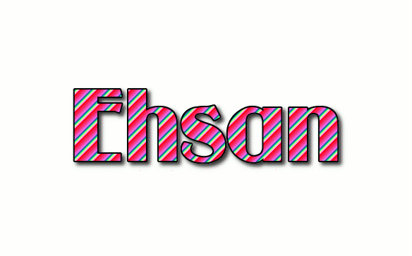 Ehsan Лого