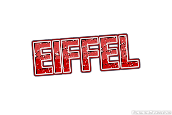 Eiffel Logo