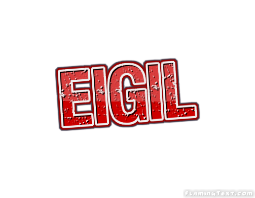 Eigil ロゴ