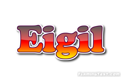 Eigil Logotipo