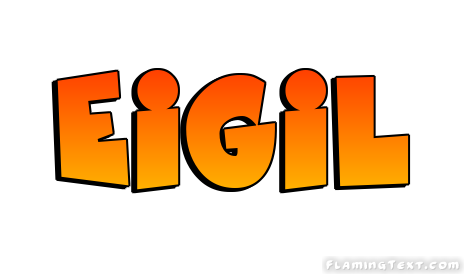 Eigil Logotipo