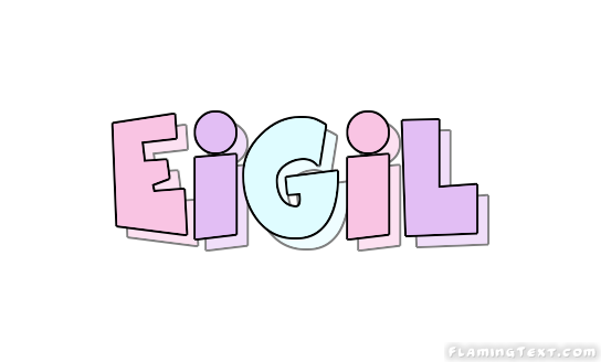 Eigil Logo