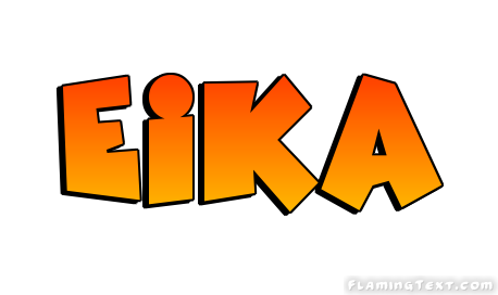 Eika Logotipo