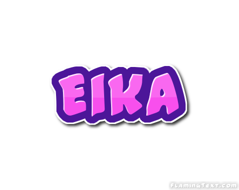 Eika Лого