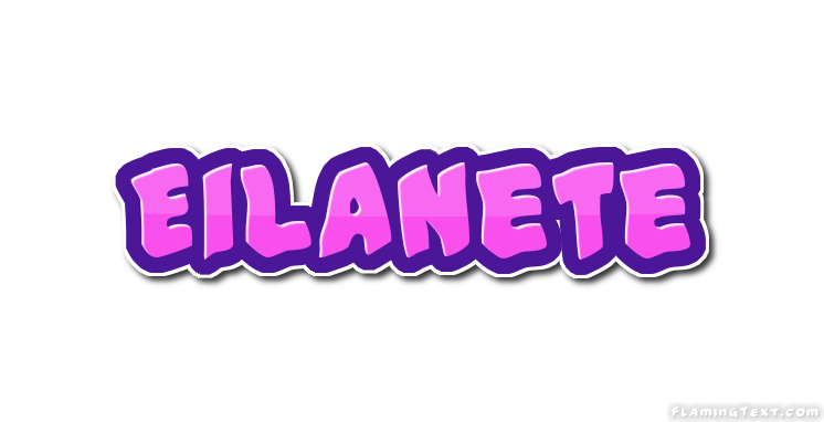 Eilanete شعار