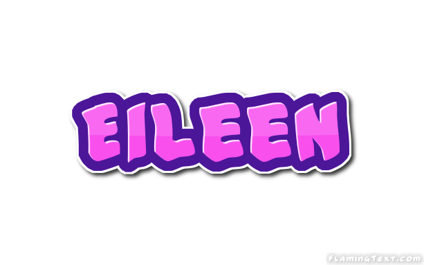 Eileen ロゴ