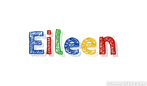 Eileen 徽标