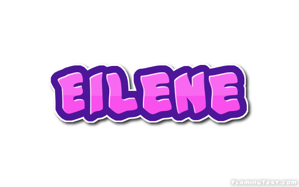 Eilene लोगो