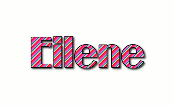 Eilene 徽标