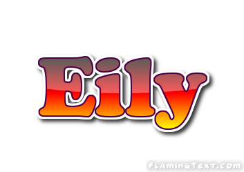 Eily ロゴ