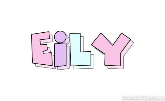 Eily 徽标