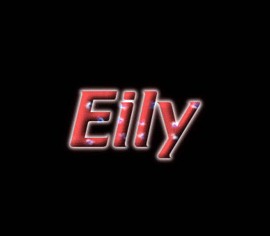 Eily ロゴ