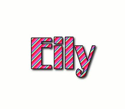 Eily ロゴ