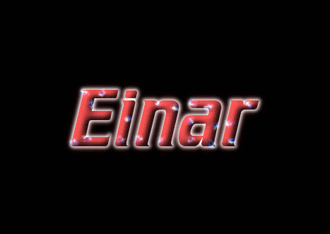 Einar 徽标
