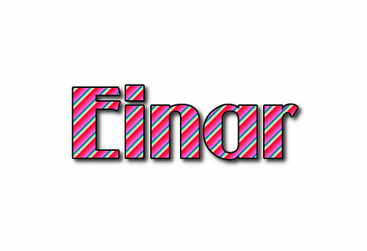 Einar Logotipo