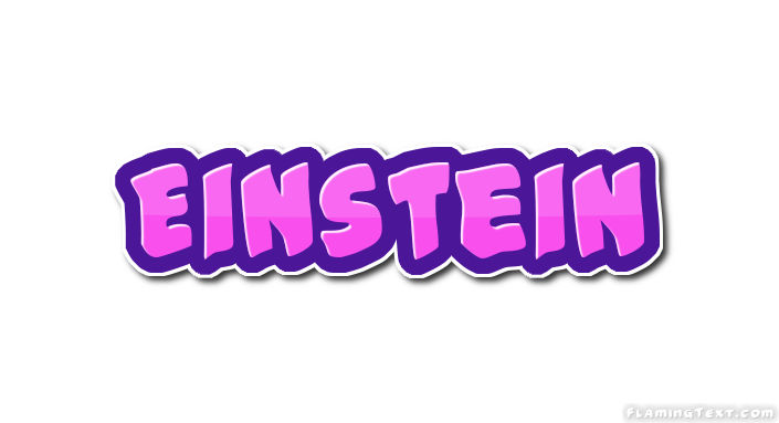 Einstein Лого
