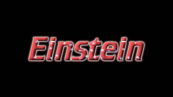 Einstein ロゴ