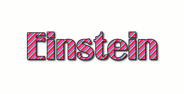 Einstein شعار