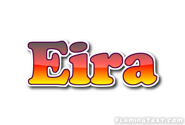 Eira ロゴ