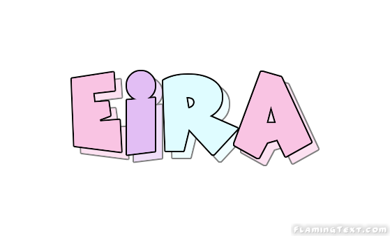 Eira ロゴ
