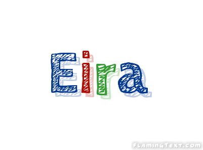 Eira 徽标