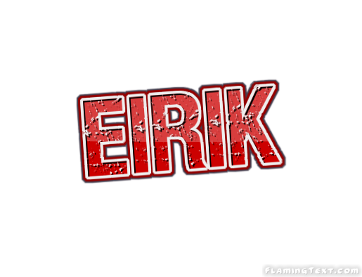 Eirik लोगो