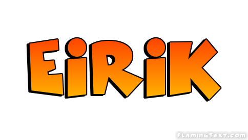 Eirik شعار