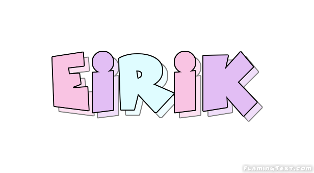 Eirik شعار