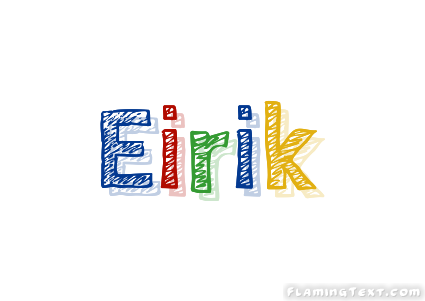 Eirik Logotipo