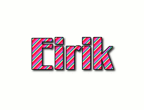 Eirik Logo