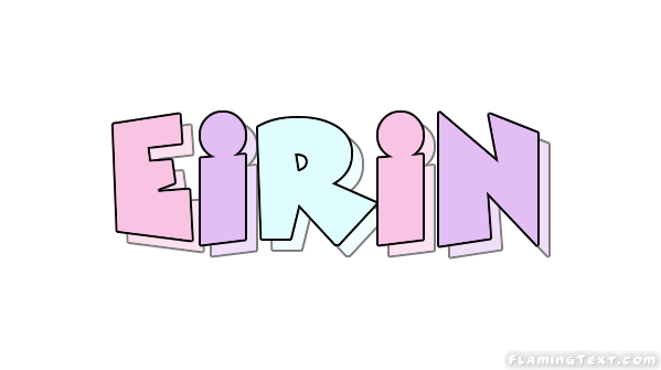 Eirin ロゴ