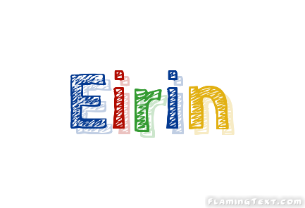 Eirin 徽标