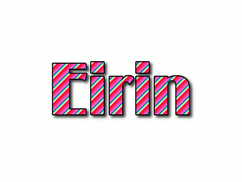 Eirin Logotipo