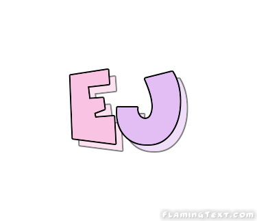 Ej Logo