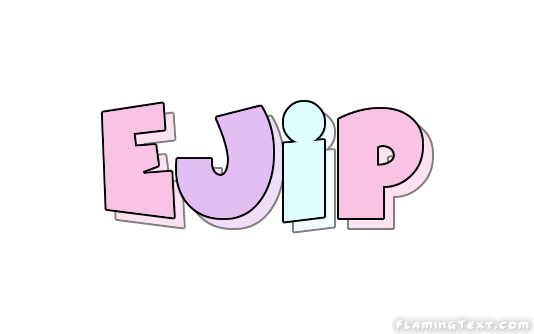 Ejip شعار