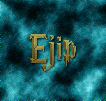 Ejip Лого