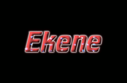 Ekene Logotipo