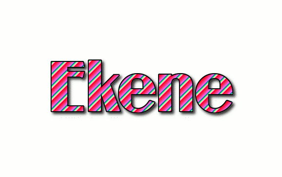 Ekene Logo
