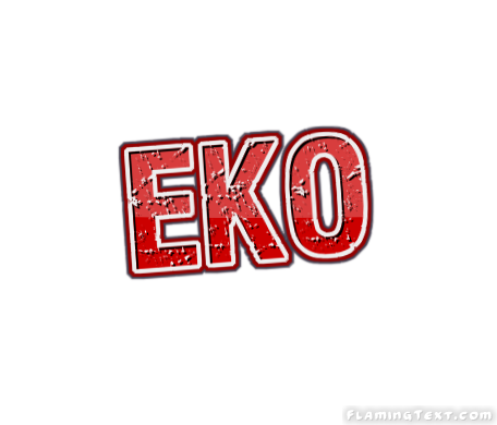 Eko ロゴ