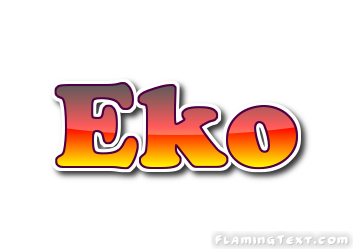 Eko Лого