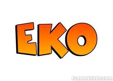 Eko 徽标